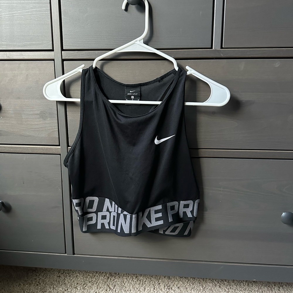 Nike workout top!